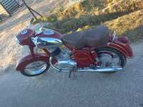 Renowacja motocykli WSK WFM SIMSON SHL MZ ROMET