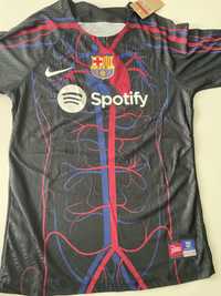 Koszulka nike fc barcelona