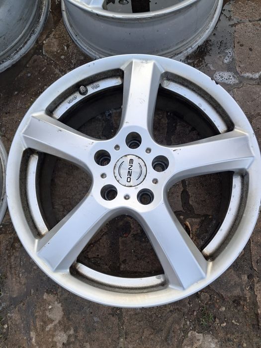 alufelgi Enzo 17" 5x112 et 48 vw mercedes seat skoda