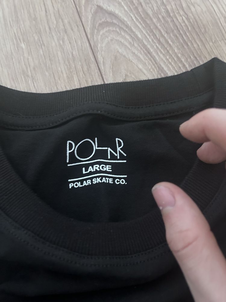 Koszulka polar skate company rozmiar: L