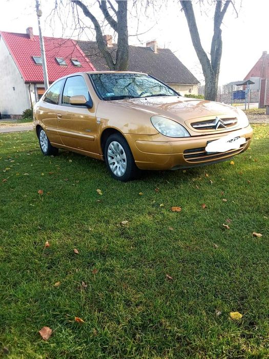 Ctroen Xsara 1.6