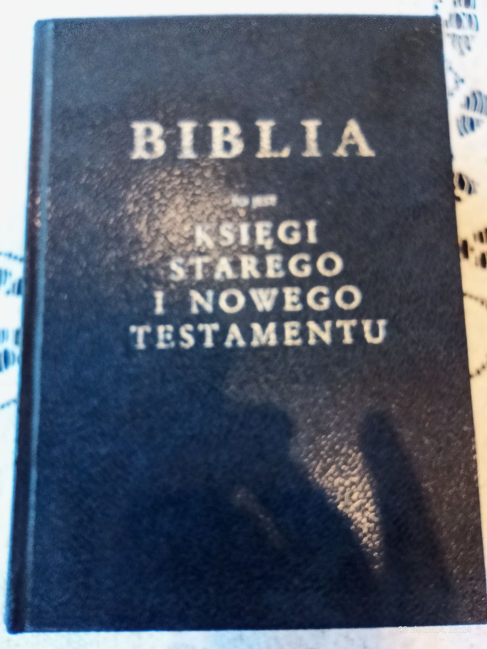 Biblia Jakuba Wujka