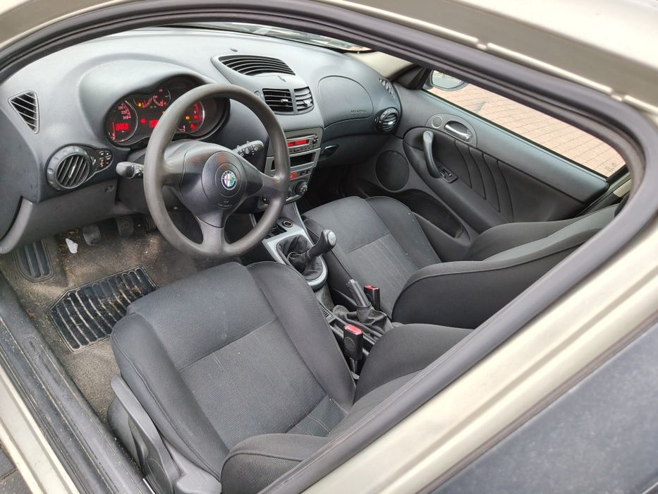 Alfa Romeo 147 1.9 jtd