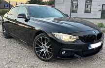 BMW Seria 4 X Drive
