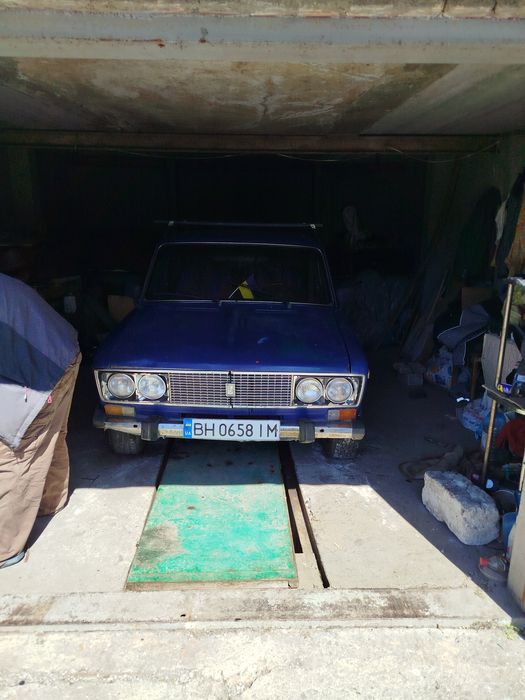 В продаже ваз 2106