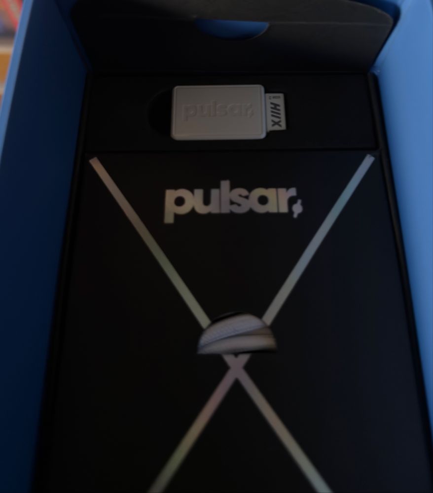 Myszka Gamingowa Pulsar X2H