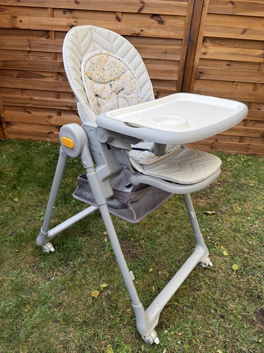 Krzesełko do karmienia KINDERKRAFT