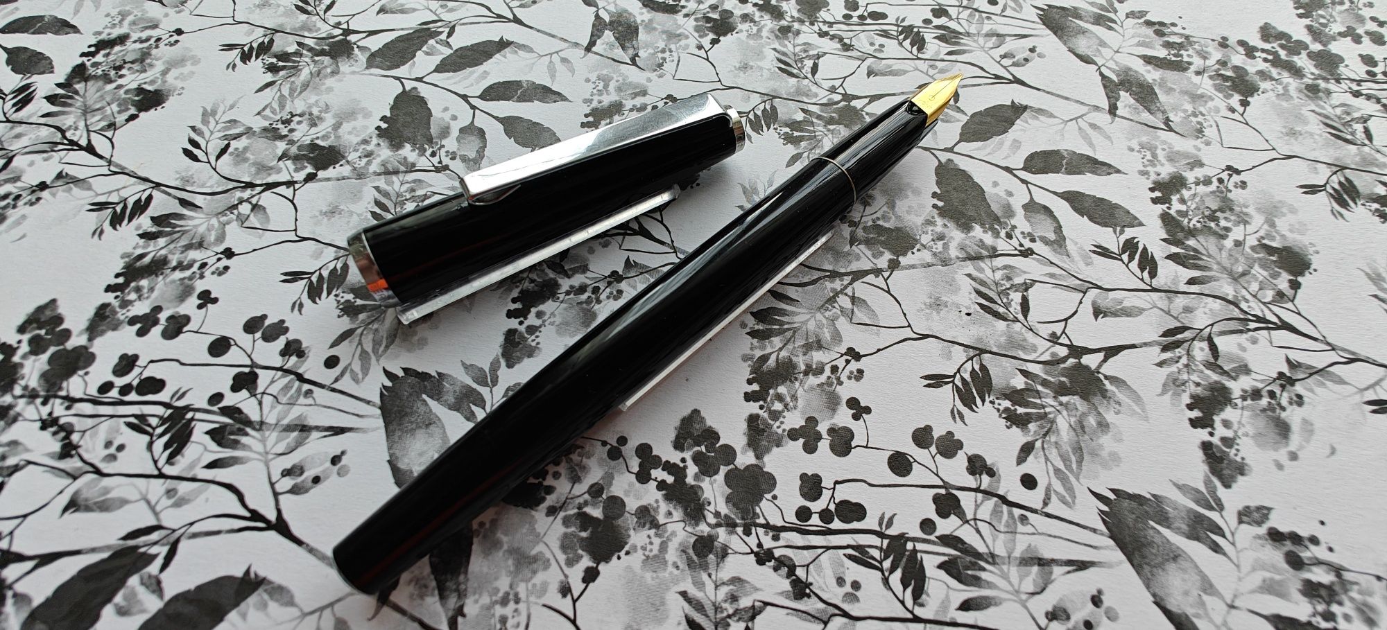 Pióro wieczne Montblanc 620 Junior new old stock