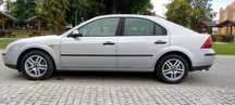 Ford Mondeo MK3 LPG WAŻNE 7 LAT