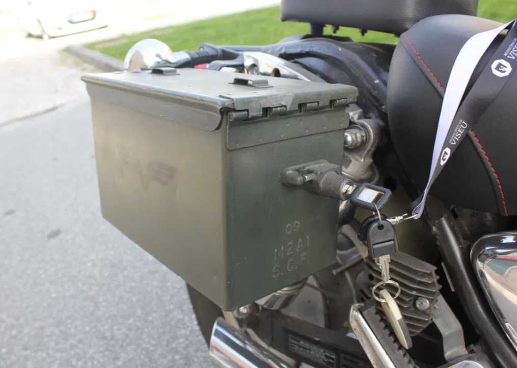 Kawasaki Vulcan VN 750