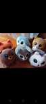 Peluches: O bando do bosque (pingo doce)