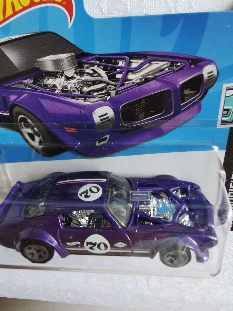 Hot Wheels 1970 Pontiac Firebird