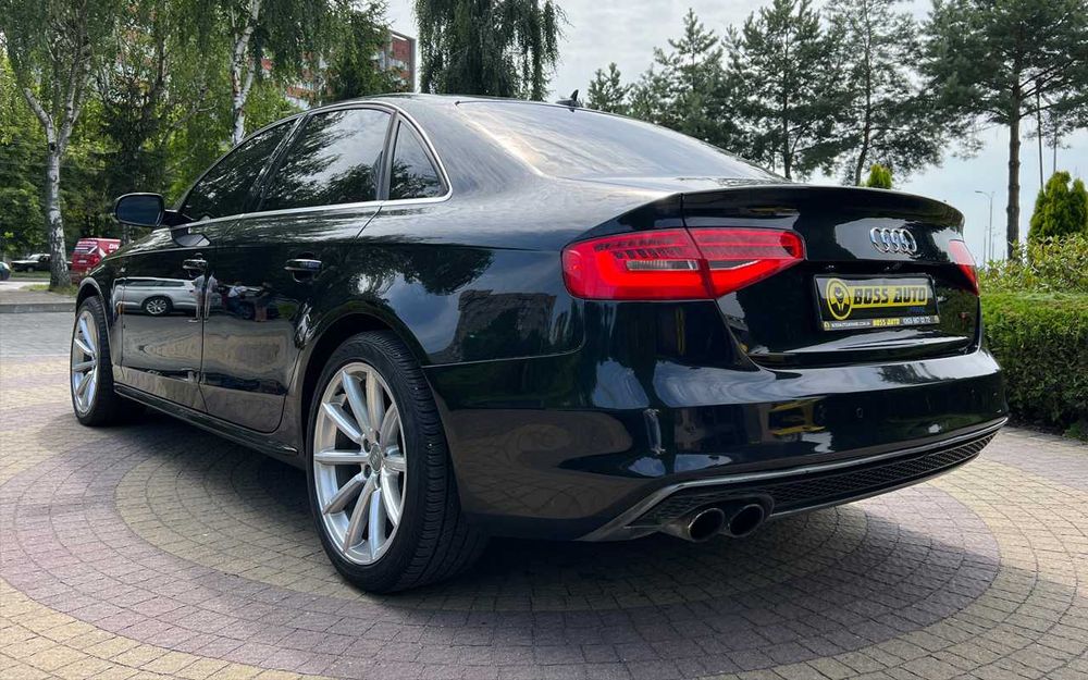 Audi A4 2014 року