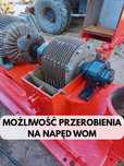 Młyn bijakowy, śrutownik, rozdrabniacz 75 kW Celma, do zboża, trocin