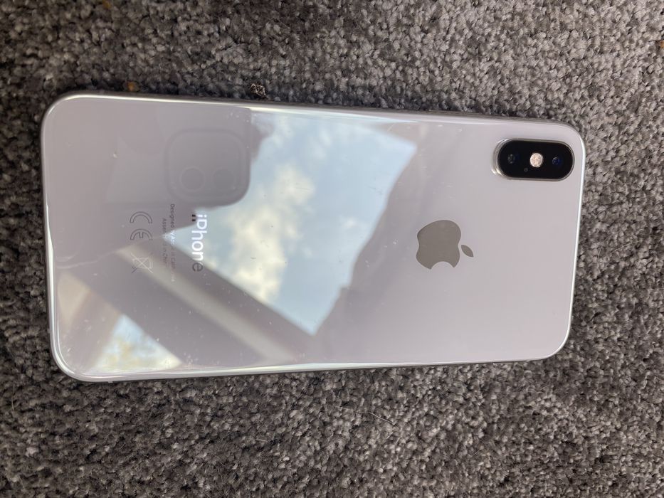 iPhone xs 256gb uszkodzony