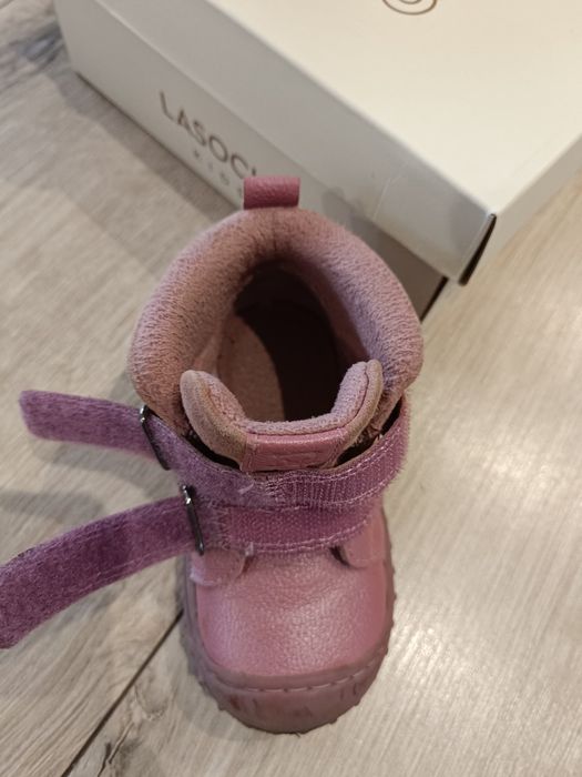 Trzewiki Buty ocieplane Lasocki Kids 23