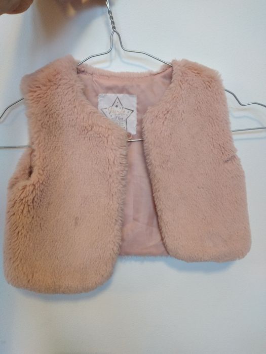 Kamizelka  bolerko r 80 / 86