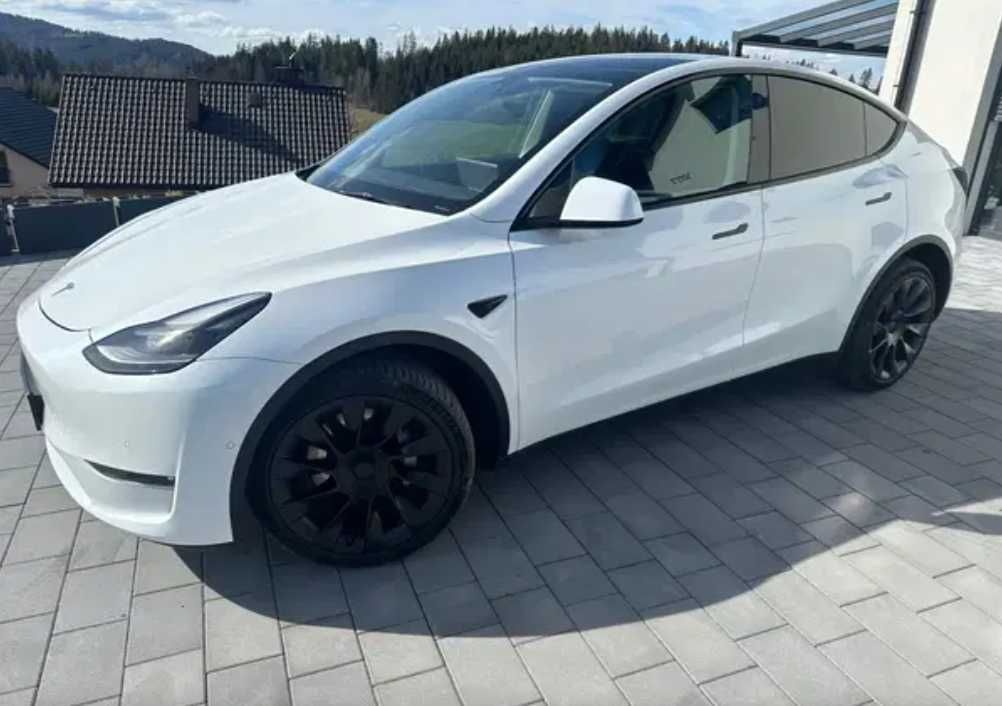 Tesla Y Model Long Range Dual Motor AWD