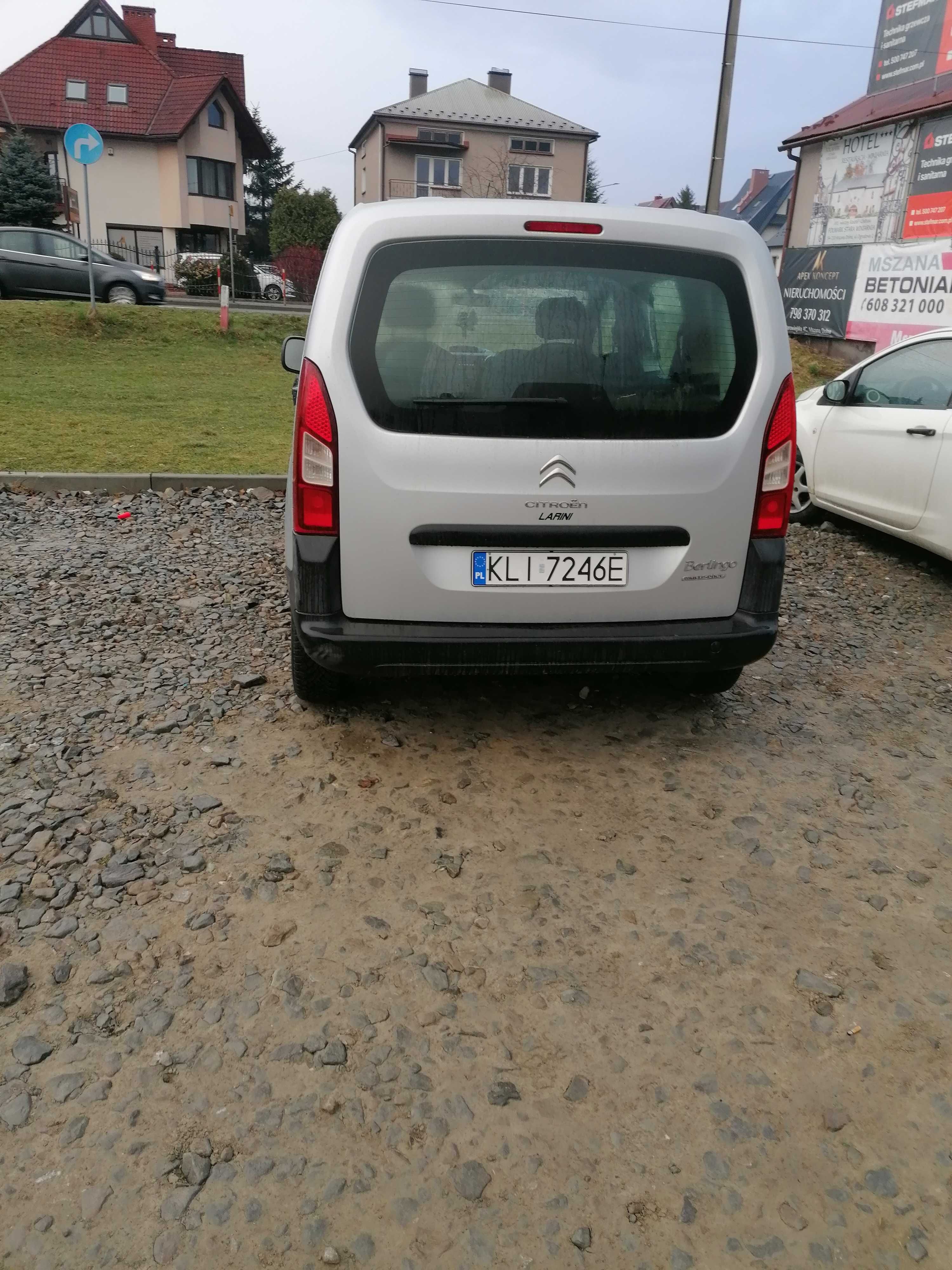 Sprzedam Citroen berlingo