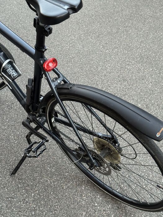 ТЕРМІНОВО: Велосипед Scott Sportster XL + комплект
