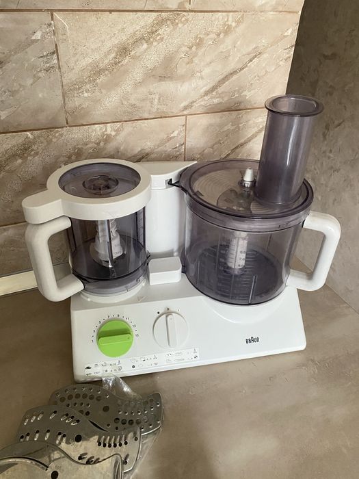 Кухонний комбайн Braun K700