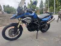 BMW F 800 GS