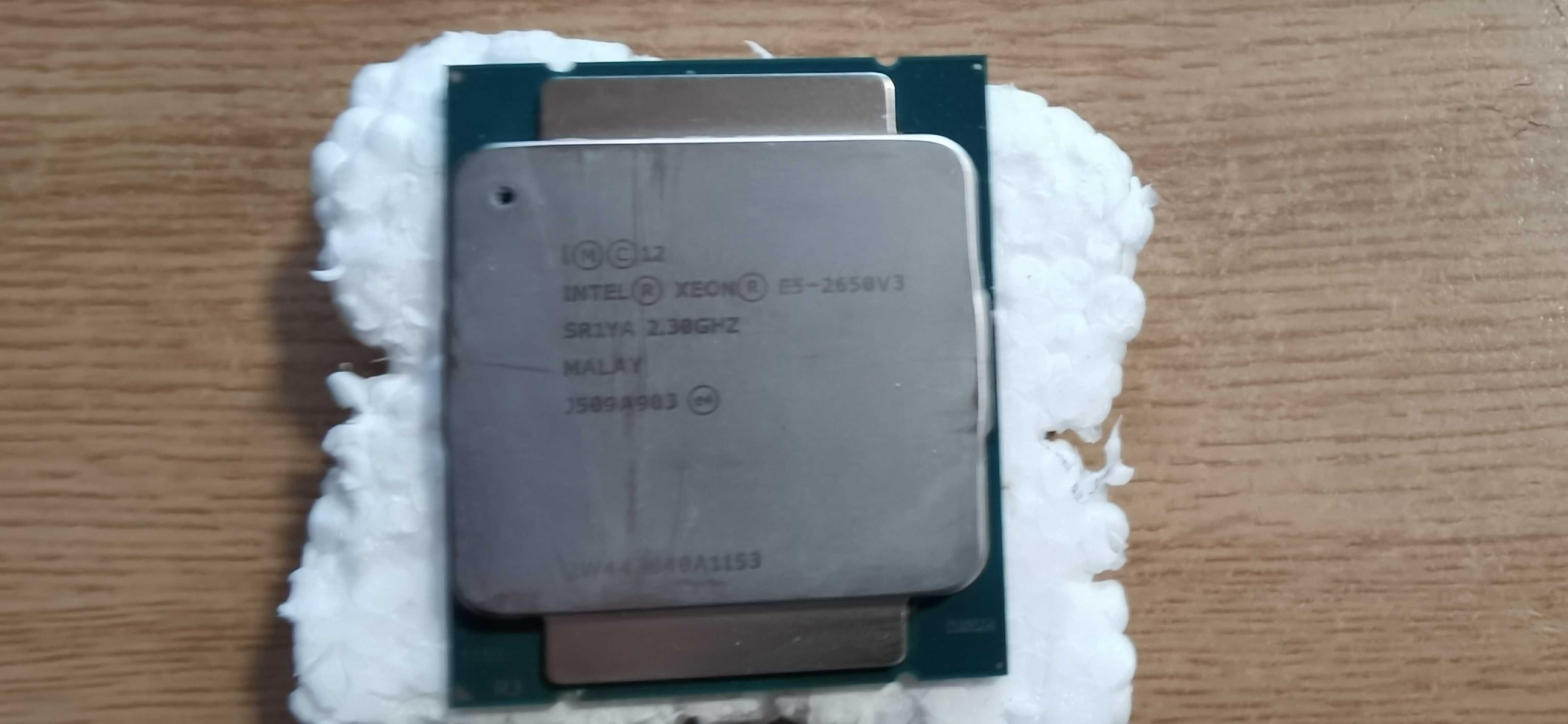 CPU XEON E5-2650v3