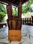 Conjunto profissional de facas Home Concepts | Professional knives set