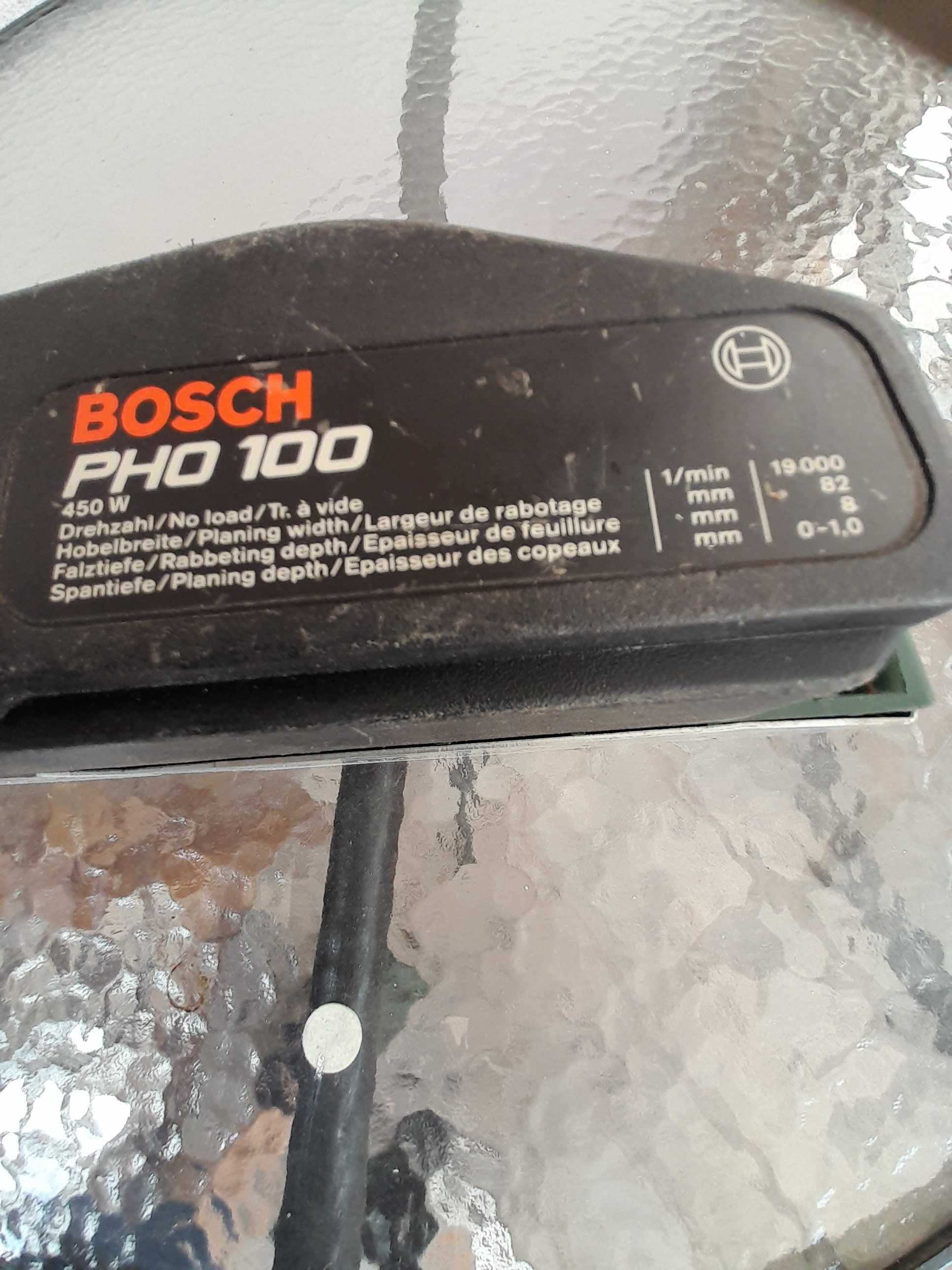 Strug elektryczny Bosch