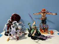 Колекційні фігурки аніме Ван-Піс / One Piece Монкі Д. Луффі та інші.