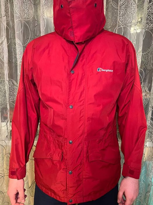 Ветровка Berghaus оригинал