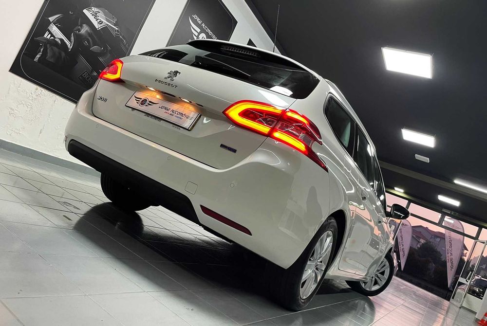 Peugeot 308 SW 1.6 HDI Active 120 cv Nacional com 115000 kms