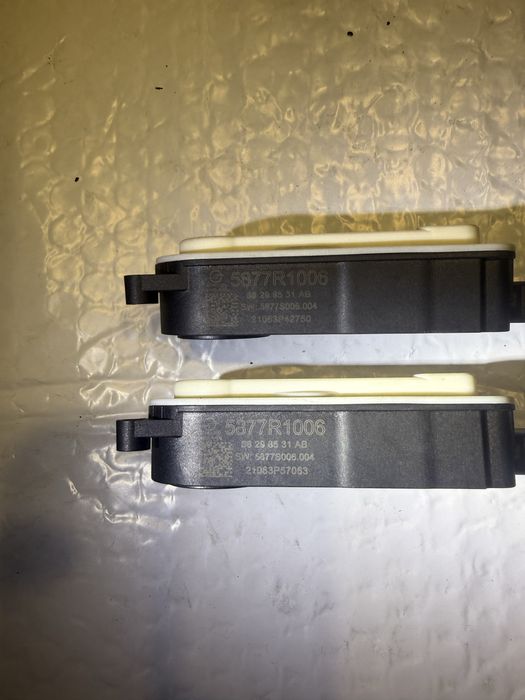 Моторчик жалюзі Jeep 5877R1006