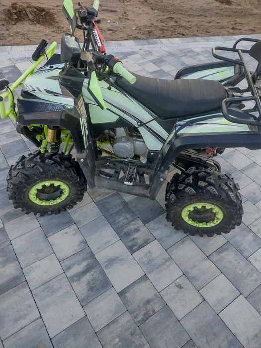 Quad 150 turbo Beretta
