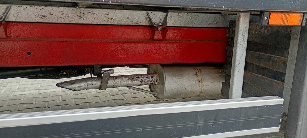 Mercedes sprinter autolaweta. 2.7cdi