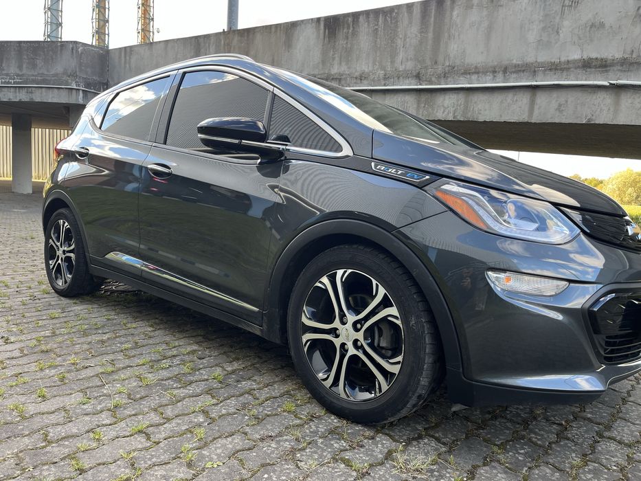 Chevrolet bolt eu
