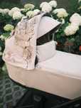 Gondola Cybex Priam 4.0 Simply flowers beige