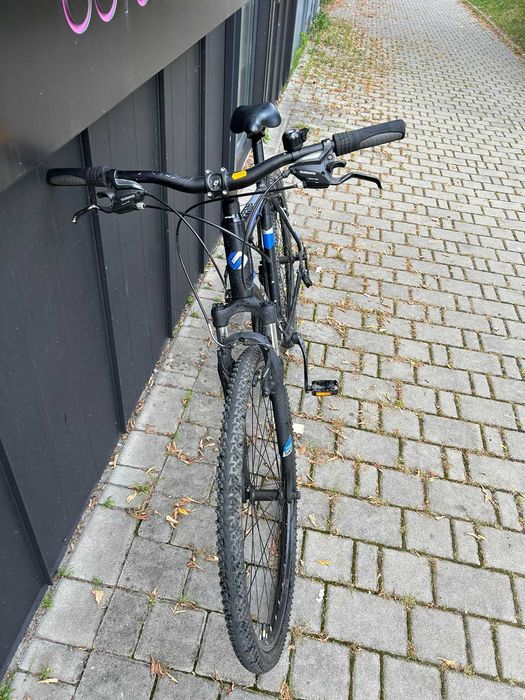 Unibike Prime Mission Flash rama 19 koła 28