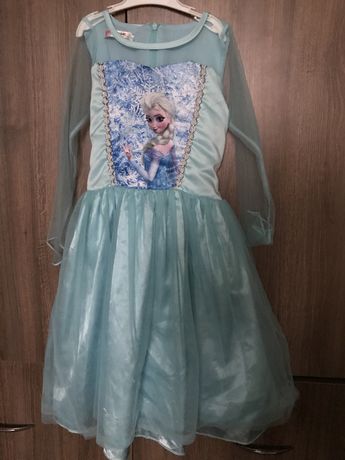 Плаття Frozen Ельзи