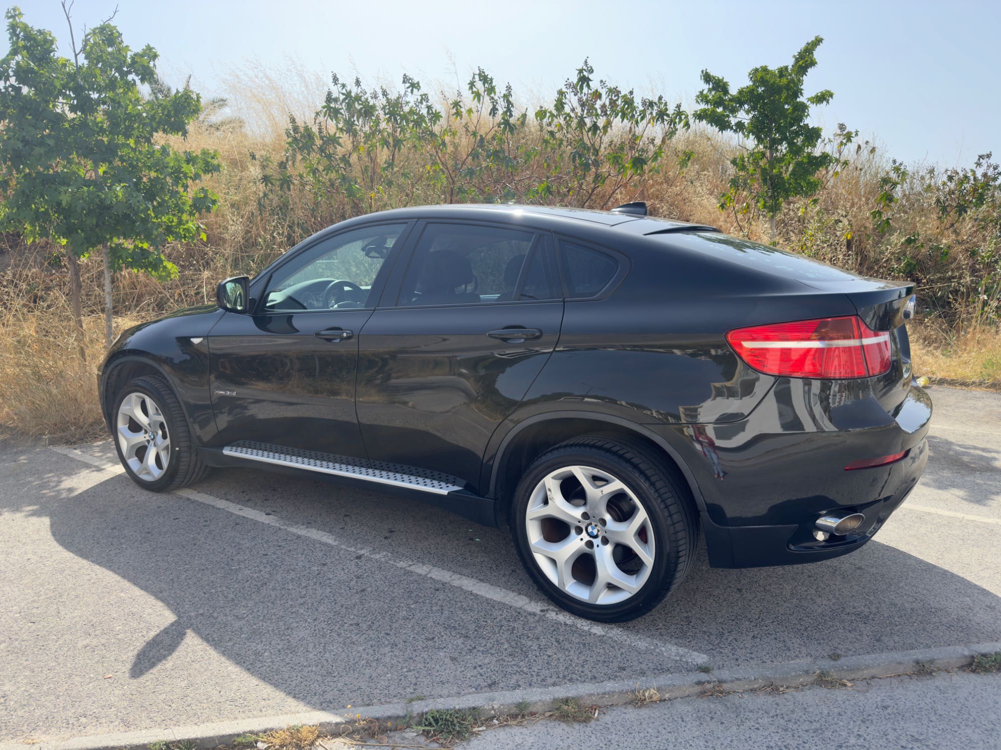 BMW X6 35 d xDrive 286cv