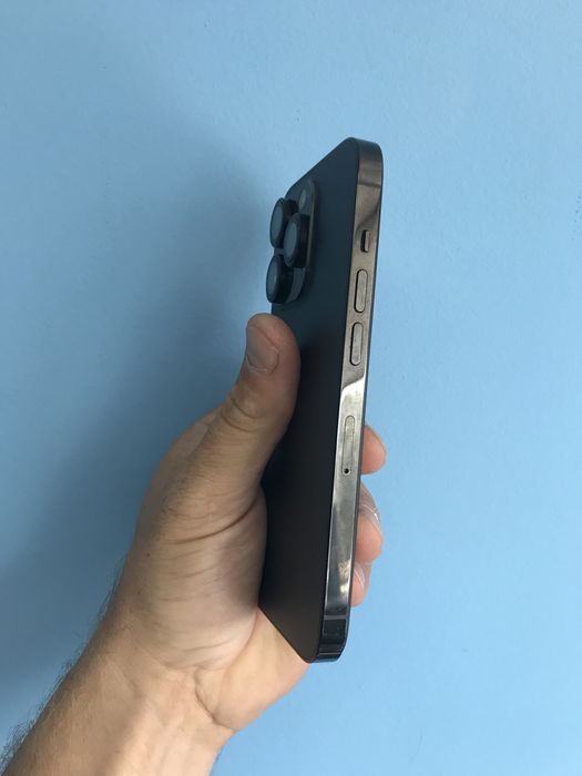 Iphone 14 Pro 256Gb Black с физ сим картой