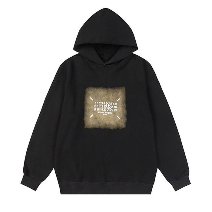 Худі Maison Margiela | Худи Мейсон Маржела (на флісі та звичайна)