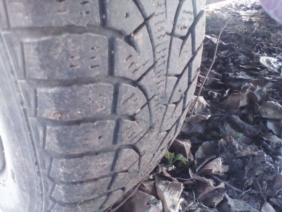 Резина 155.70.13 зима славута Таврия пара Арктика