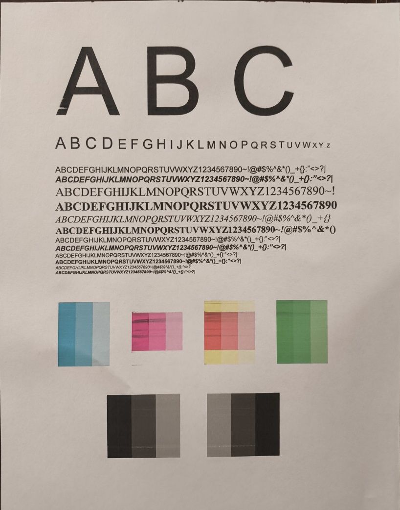 Drukarka HP OfficeJet Pro 7740
