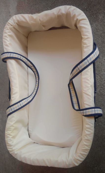 Alcofa de Bebé - Brincália