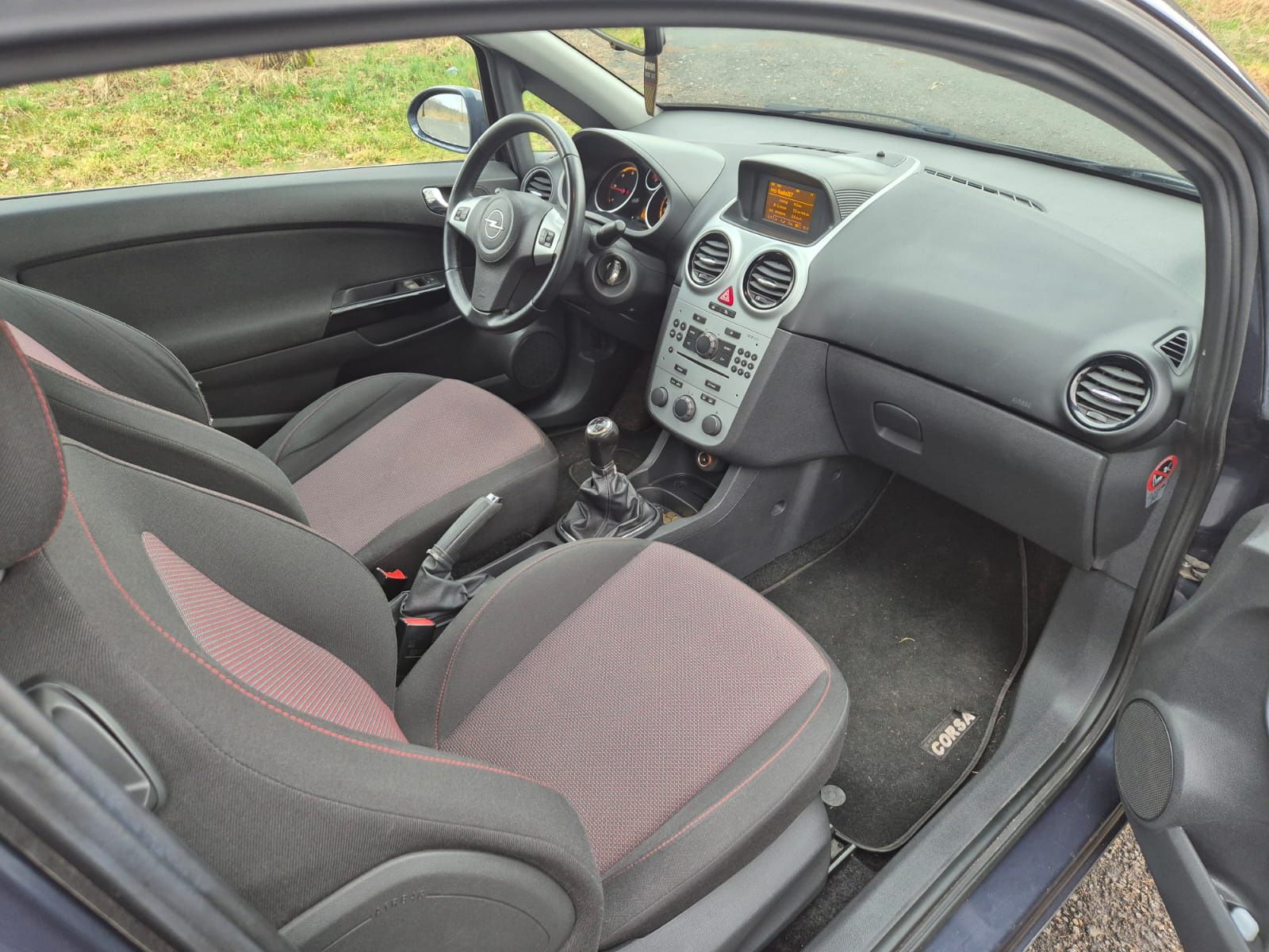 Opel Corsa D 1.7 cdti Cosmo