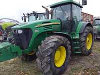 John Deere 7820 Power Quad