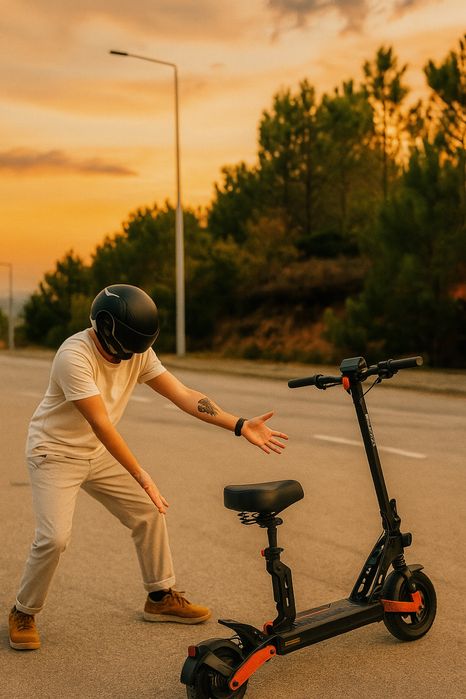 Scooter Raras Completas