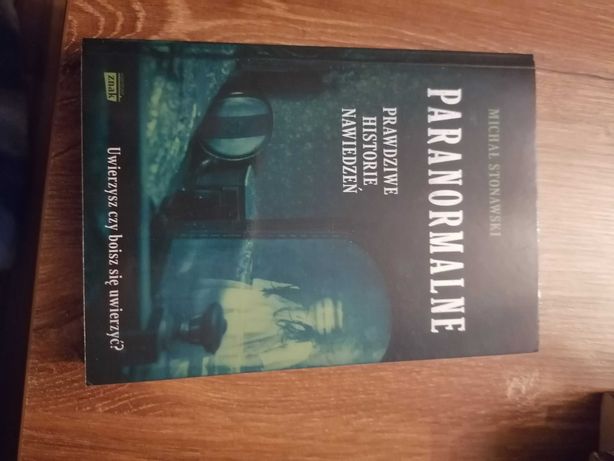 Paranormalne Michał Stonawski