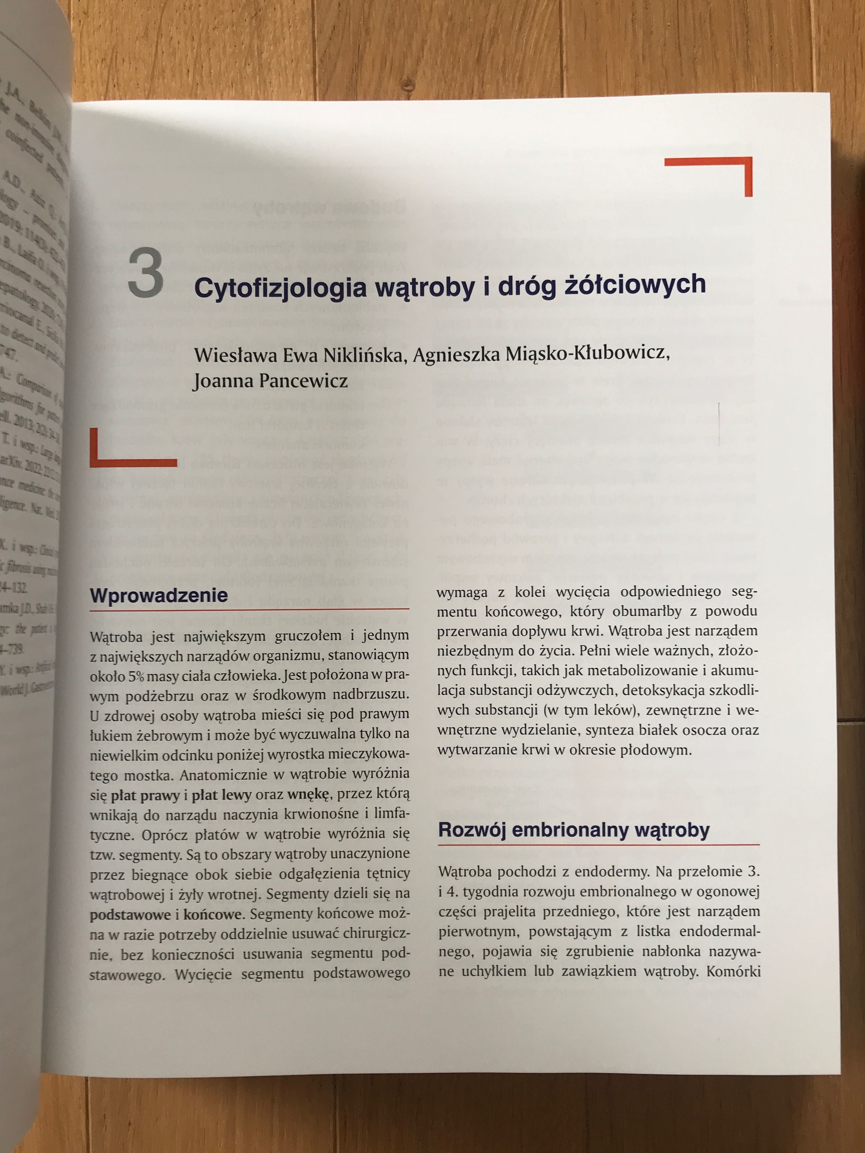 HEPATOLOGIA Tom 1 i 2 - Anatol Panasiuk